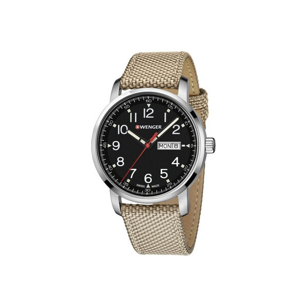 

Часы Wenger 01.1541.111 Sport Herren 42mm 10ATM