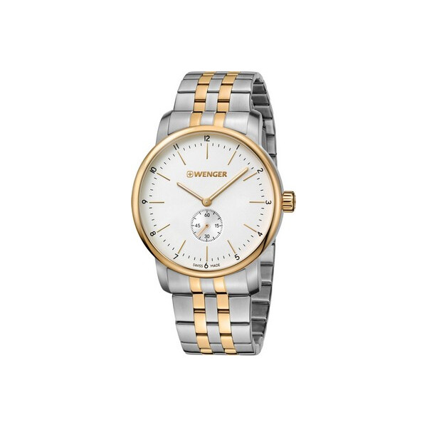 

Часы Wenger 01.1741.125 Urban Classic Herren 42mm 10ATM