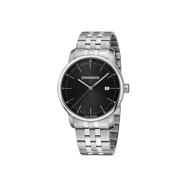 

Часы Wenger 01.1741.122 Urban Classic Herren 42mm 10ATM
