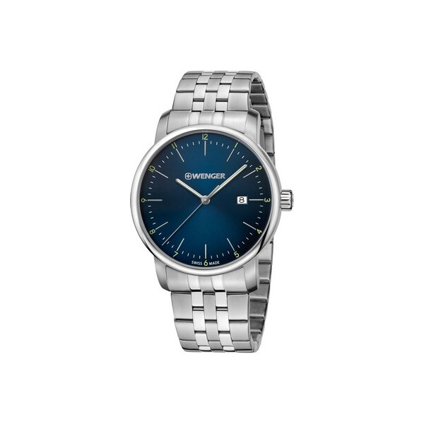 

Часы Wenger 01.1741.123 Urban Classic Herren 42mm 10ATM