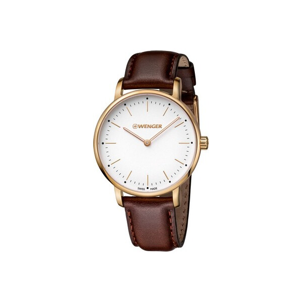 

Часы Wenger 01.1721.112 Urban Classic Damen 35mm 10ATM