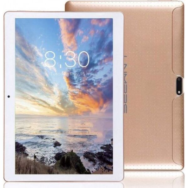 

Планшет LNMBBS K107 3G 16Gb Dual Sim Gold