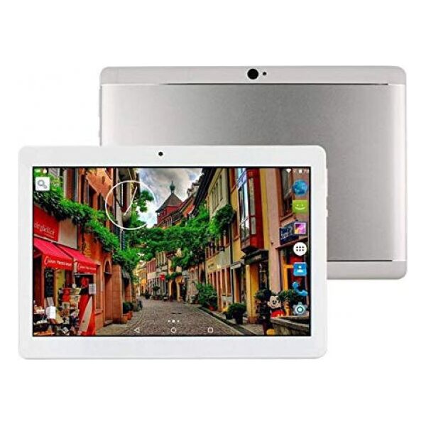 

Планшет TYD 108 10.1”IPS FHD OctaCore (2,0 ГГц) Android 7.0 Dual Sim 2/16Gb Silver