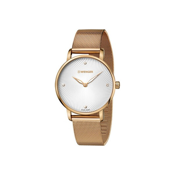 

Часы Wenger 01.1721.114 Urban Classic Damen 35mm 10ATM