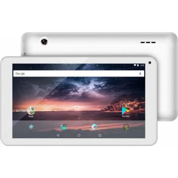 

Планшет Logicom La Tab 72 Android 7.1 QuadCore 1/16GB White
