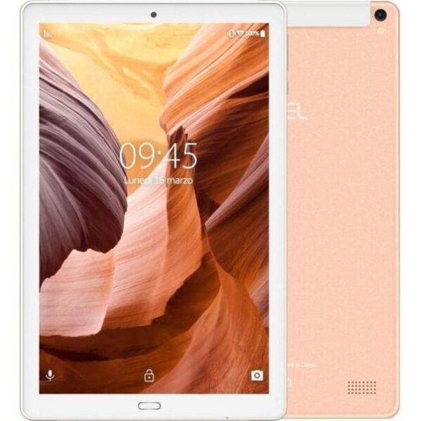 

Планшет Yestel 10.1 IPS Android 8.0 QuadCore 3/32Gb 4G LTE 8000mAh Gold