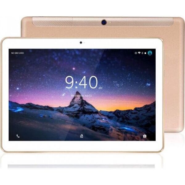 

Планшет Beista X101 10.1"IPS OctaCore Android 9.0 2/32Gb 4G LTE Gold
