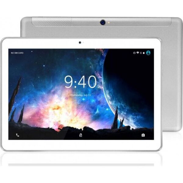 

Планшет Beista X101 10.1"IPS OctaCore Android 9.0 2/32Gb 4G LTE Silver