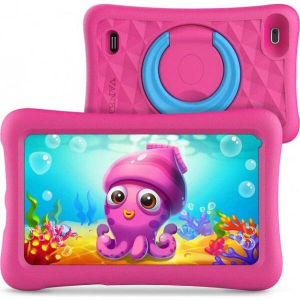 

Планшет Vankyo MatrixPad Z1 7"IPS Android 8.1 Oreo 1/132Gb + чехол Pink