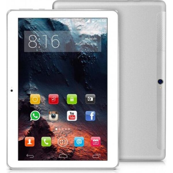 

Планшет Yotopt W109 10.1”IPS Android 7.0 4G LTE 2/32Gb Metal Silver