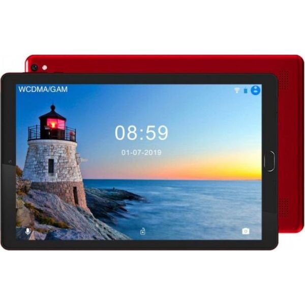 

Планшет GOODTEL G2 10.1 IPS Android 8.0 QuadCore 3/32Gb 4G LTE 8000mAh Red