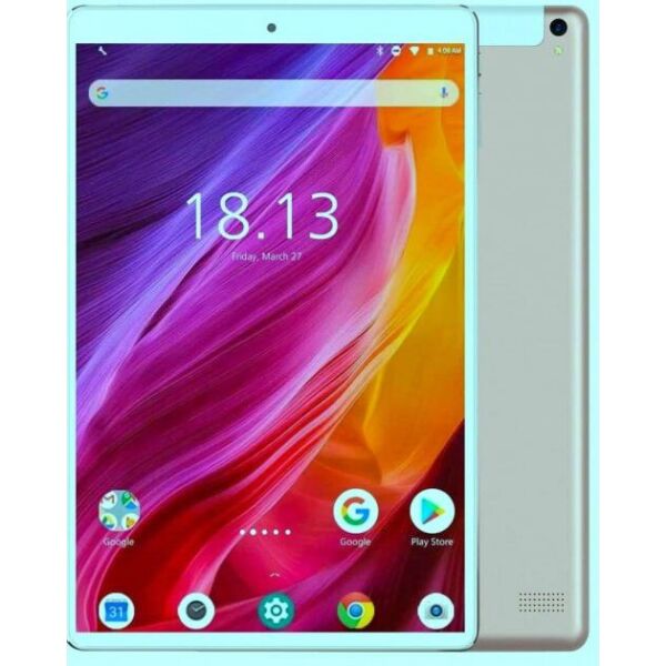 

Планшет DuoDuoGo G12 10.1”IPS Android 7.0 3G Dual Sim 2/32Gb 8500mAh Silver