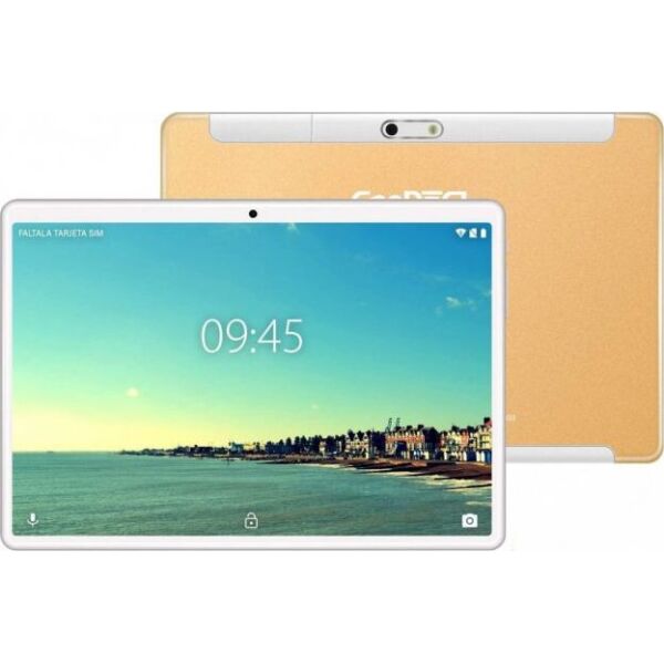 

Планшет GOODTEL G3 10.1 IPS Android 8.0 QuadCore 4/64Gb Dual Sim 8000mAh Gold