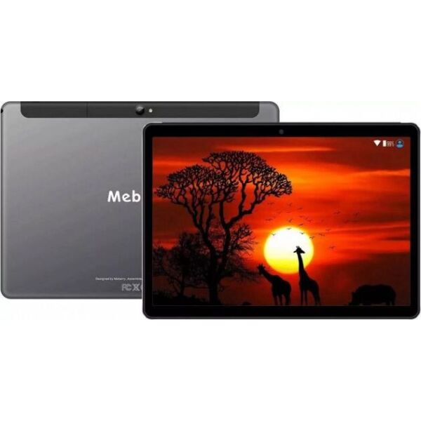 

Планшет Meberry M6 10.1 IPS Android 9 OctaCore 4/64Gb 4G LTE 8000mAh Grey