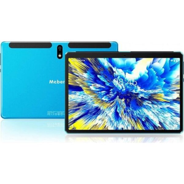 

Планшет Meberry M7 10.1 IPS FHD Android 10 OctaCore 4/64Gb 4G LTE 8000mAh Blue