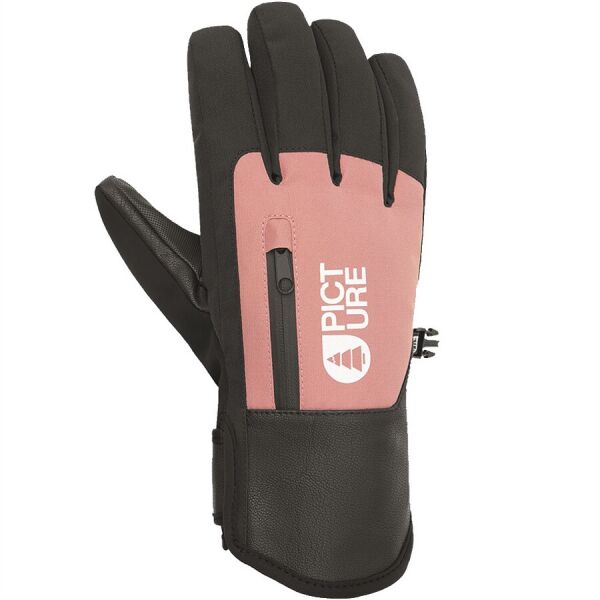 

Picture Organic перчатки Kakisa W misty pink 10