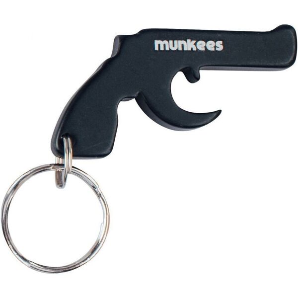 

Munkees 3470 брелок-открывашка Gun black