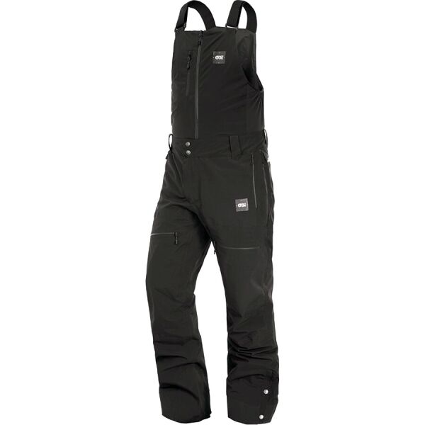 

Picture Organic брюки Zephir Bib 2021 black L