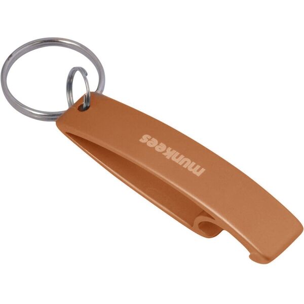 

Munkees 3472 брелок-открывашка Ellipse orange