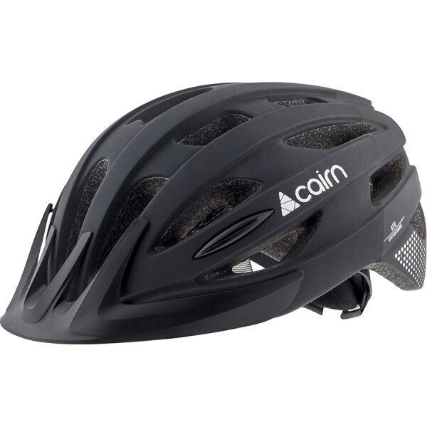 

Cairn шлем Fusion full black 51-55