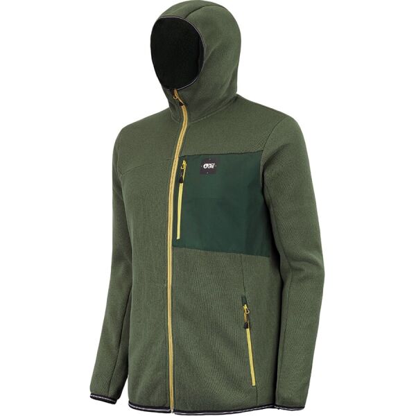 

Picture Organic куртка Marco army green L