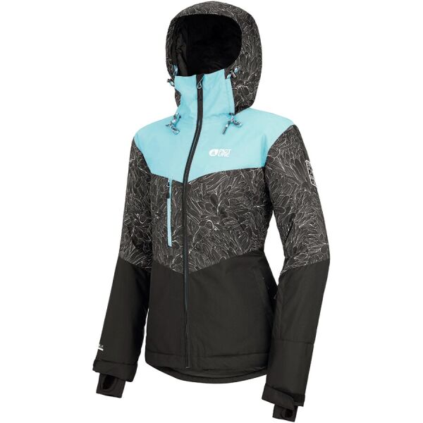 

Picture Organic куртка Picture Week End W 2021 turquoise-black L