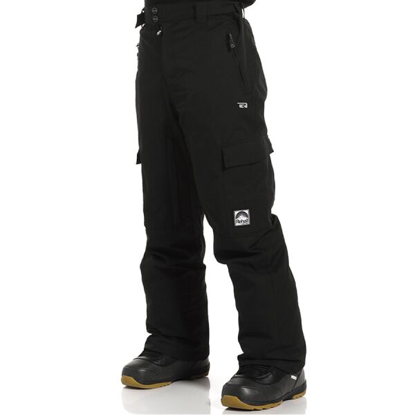 

Rehall брюки Edge 2021 black L