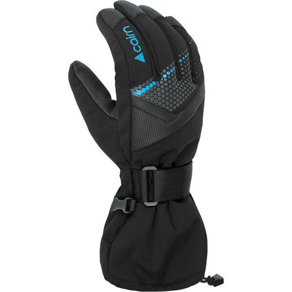 

Cairn перчатки Apennins black-azure 10