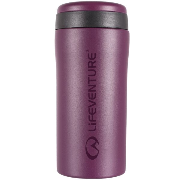 

Lifeventure кружка Thermal Mug purple matt