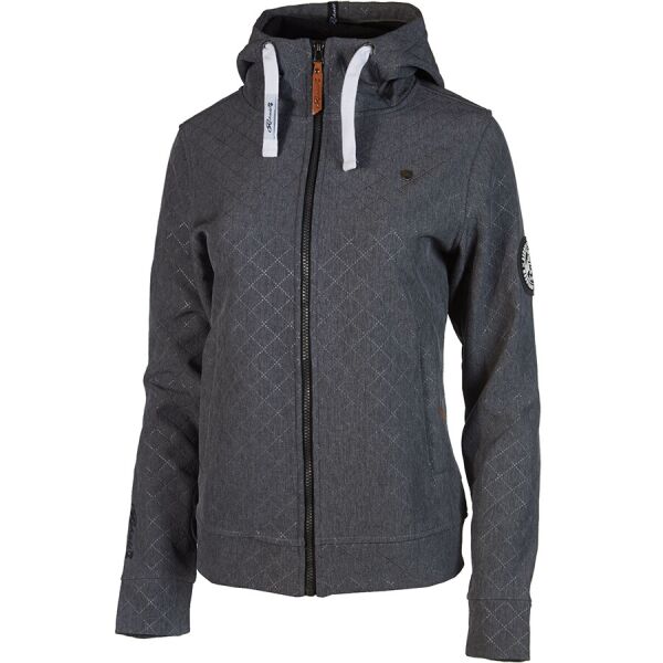 

Rehall куртка Rose W 2019 grey melange L