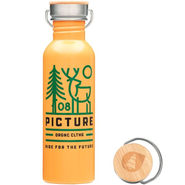 

Picture Organic фляга Hampton yellow