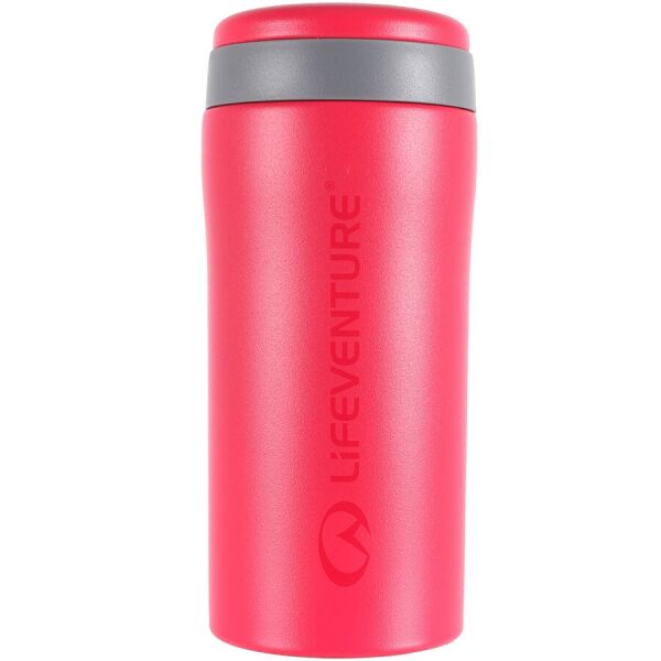 

Lifeventure кружка Thermal Mug coral matt