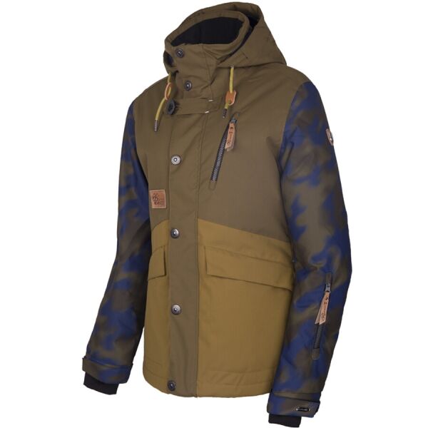 

Rehall куртка Mood W 2020 military M