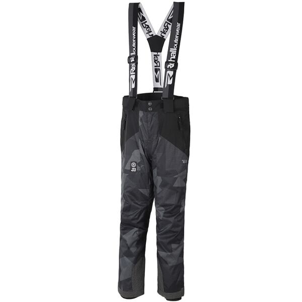 

Rehall брюки Dragg Jr 2020 camo black 116