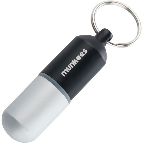 

Munkees 3627 брелок Waterproof Capsule Large black