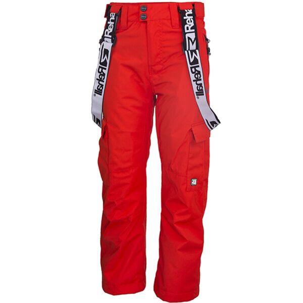 

Rehall брюки Dizzy Jr 2020 flame 116
