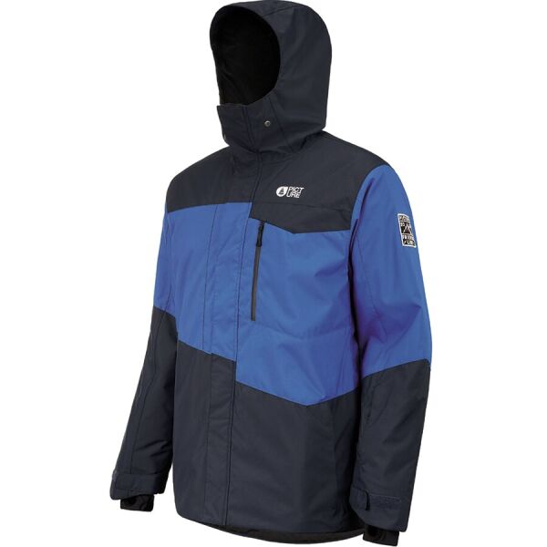 

Picture Organic куртка Styler 2021 blue-dark blue L