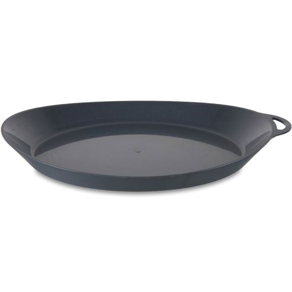 

Lifeventure тарелка Ellipse Plate graphite