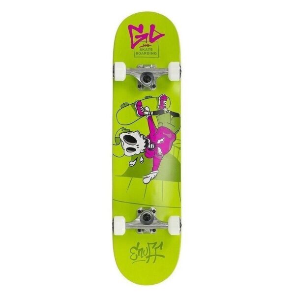 

Скейт Enuff Skully, Зеленый