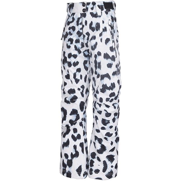 

Rehall брюки Betty Jr 2020 white-leopard 128