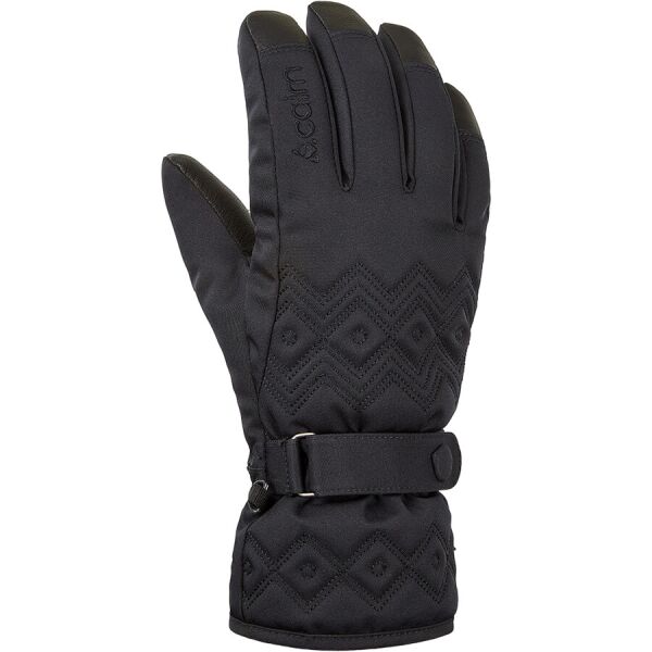 

Cairn перчатки Ecrins W black 6