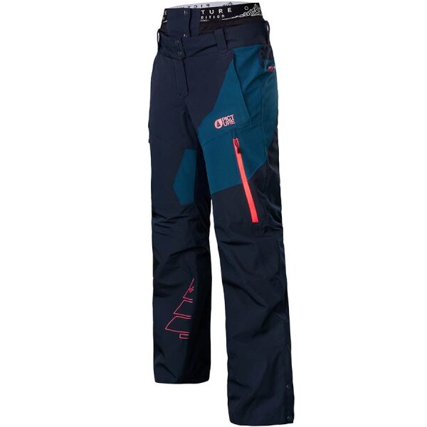 

Picture Organic брюки Seen W 2019 dark blue L