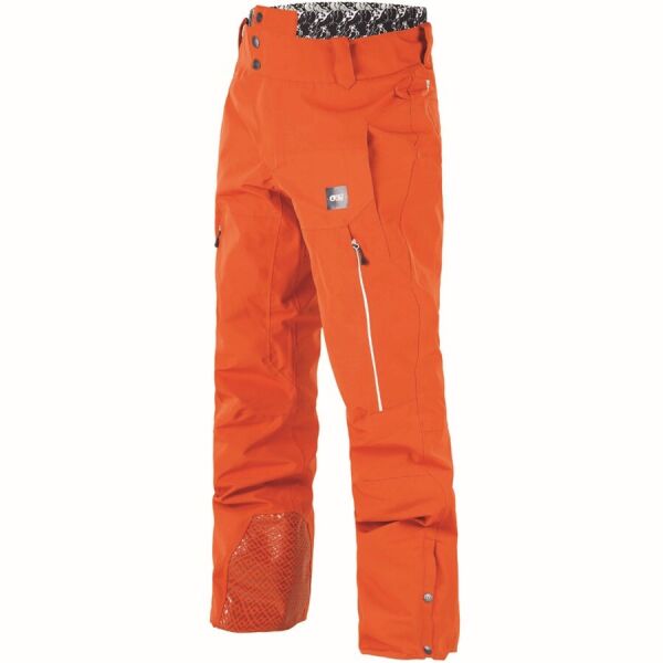 

Picture Organic брюки Object 2020 orange L