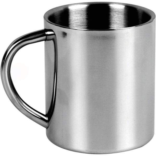 

Lifeventure кружка SS Camping Mug 200 ml