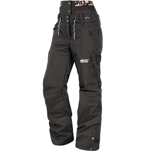 

Picture Organic брюки Treva W 2021 black L
