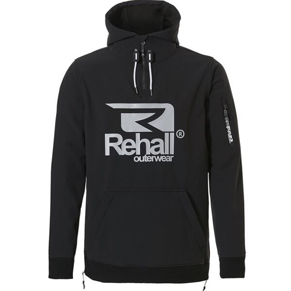 

Rehall куртка Jeff black L
