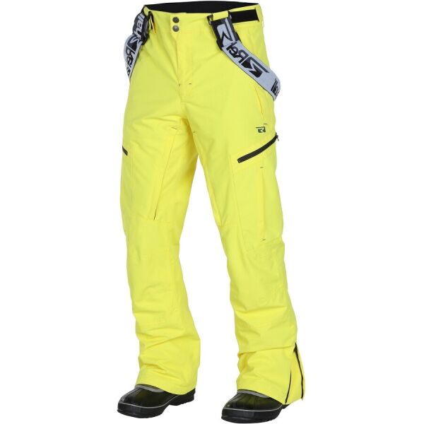 

Rehall брюки Drain 2018 blazing yellow L