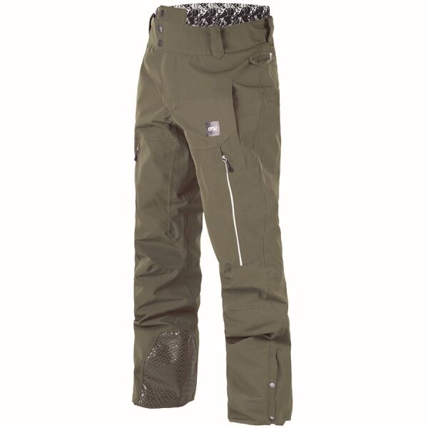 

Picture Organic брюки Object 2020 dark army green L