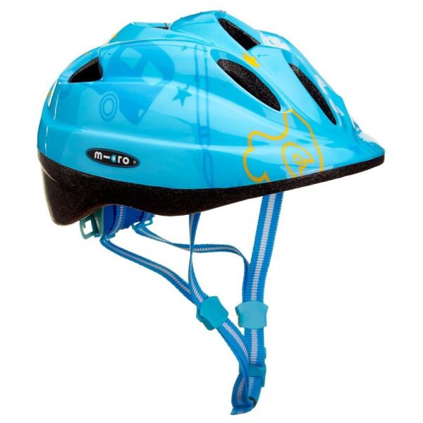 

Шлем Micro Fly Blue (M-L)