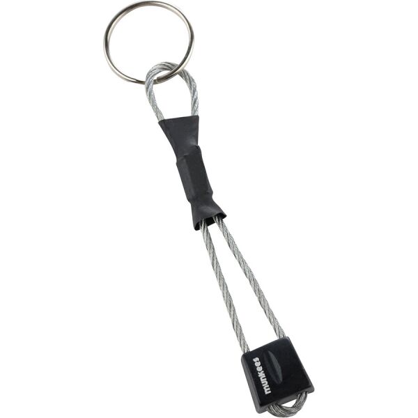 

Munkees 3615 брелок Stopper Keyring black